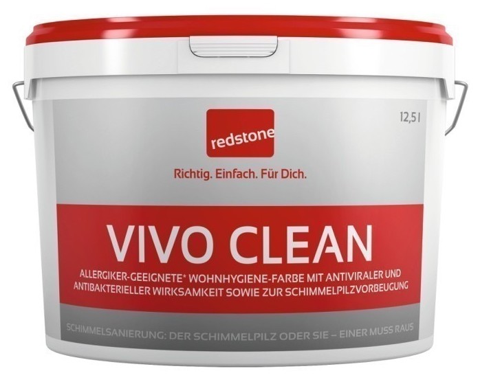 redstone VIVO CLEAN