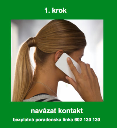 Navázat kontakt