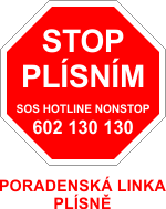 Stop plísním